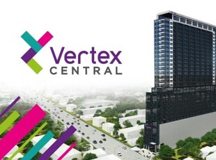 VERTEX CENTRAL CEBU CITY - FOR SALE SPACIOUS HOME OFFICE CONDO