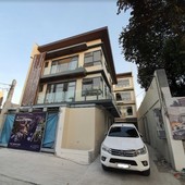 3BR 2 Car Garage Single Detached House in New Zaniga Mandaluyong