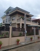FULLY FURNISHED HOUSE & LOT
