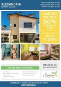 HOUSE & LOT FOR SALE IN CALAMBA CITY SCHOOLS