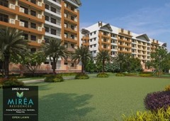 2BEDROOM READY FOR OCCUPANCY IN PASIG CITY MIREA RESIDENCES 15%DP UPTO 18 MONTHS