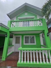 House For Rent In Cuayan, Angeles