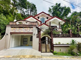 House For Sale In Camp 7, Baguio