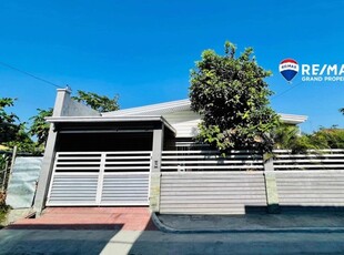 House For Sale In Santo Nino, San Fernando
