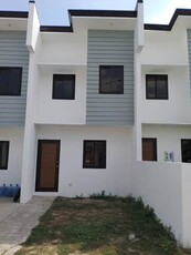 Townhouse For Sale In Cabuco, Trece Martires