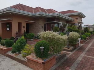 Villa For Rent In Bucanan, Magalang