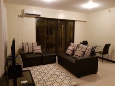 3 Bedroom End Unit with Service Area at Asteria Residences
