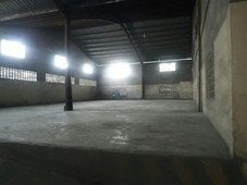 6,000sqm. Warehouse inTaguig for rent