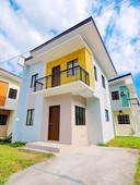 READY FOR OCCUPANCY IN CAVITE 25 MINUTES DRIVE TO MOA