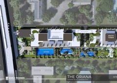 The Oriana QC - 1 Bedroom for sale