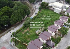 1,565 sq. meters Commercial Lot Vacant Lot for sale in San Pedro, Laguna
