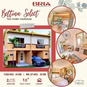 2 bedroom townhouse for sale in kidapawan