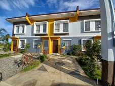 House & lot For sale astrid Townhouse in brgy.cabuco Trece Martires