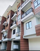 Ready for Occupancy 3-4BR Brand New TOWNHOUSE in Mandaluyong
