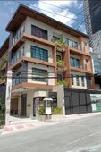 Ready for Occupnacy 4 Storey Townhouse for sale in Cubao Quezon City near Ali Mall