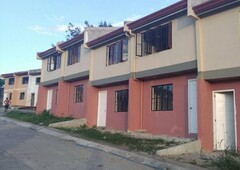 Teresa Rizal affordable townhouses for sale thru Pag-ibig