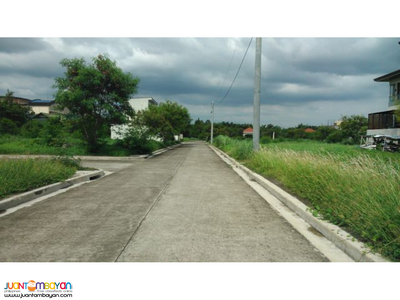 137sqm lot in parkwood greens in pasig