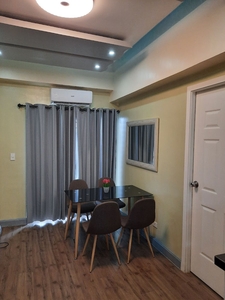 1BR with Balcony and Parking