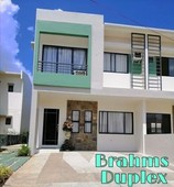 House and lot duplex Marcos Highway Cainta