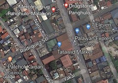 FOR RENT: Warehouse and Building in MALABON