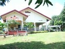 Farm Lot with vacation house For Sale Philippines