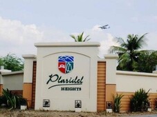 Land for sale in Plaridel Heights Subdivision in Bulacan