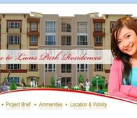 Lion`s Park Residences For Sale Philippines