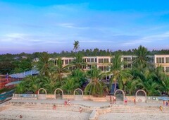 White Beach Resort For Sale - Camotes Island, Cebu