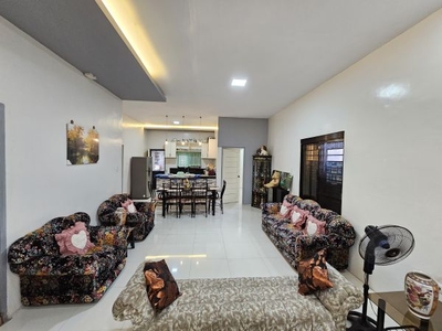 3 Bedroom High Ceiling Bungalow for Sale in Angeles City, Pampanga near NLEX