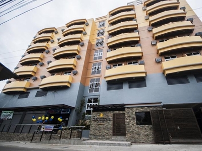 For Rent 1 BR with Bathtub, Balcony, Fitness Center Free Parking
