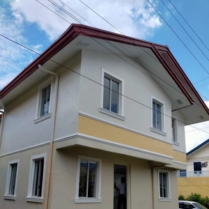 RFO Single in Le Rica Homes-Isabel, General Trias