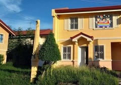 3br Family House in Camella Main