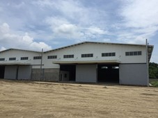 Warehouse for Rent - San Jose, Batangas