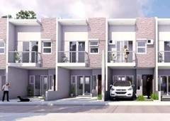 2 Bedroom Rowhouse With Parking | CAUAYAN ISABELA