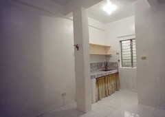 12 Sqm Studio-type Apartment for Rent in Novaliches