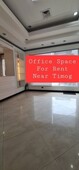 200sqm Office Space For Rent near Timog Ave Quezon City