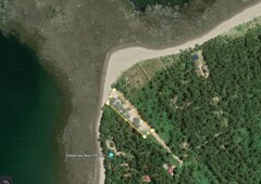 Beach Front Lot for Sale in Northern Samar