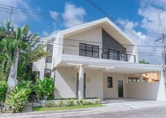 BRAND NEW HOUSE AND LOT FOR SALE IN ANGELES CITY