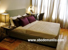 Makati Condo-2 Bedroom Antel SPA Rent Philippines