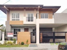 Newly Built Attractive Home in BF Paranaque For Sale