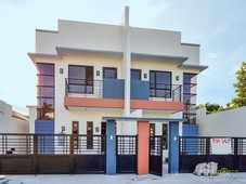 Well-planned Brand New Duplex For Sale in BF Homes