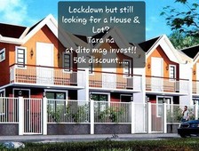 Pre-selling Townhouse in Bulacan