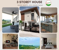 3 Storey House in Vista Grande, Talisay Cebu