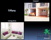 Palm River Subdivision - Tiffany Townhouse