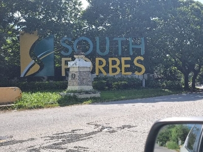 Rush Sale: Residential lot at South Forbes Villas - Negotiable