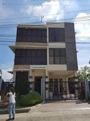 3 STOREY HOUSE AND LOT IN TALISAY BULACAO INSIDE SUBDIVISIO