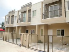 Montville Place Townhouse In Don Antonio Heights Quezon City