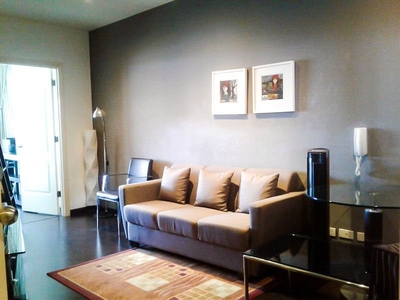 1BR Condo for RENT in Gramercy Residences Makati RHI-6040