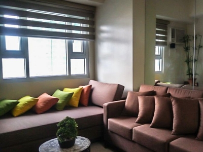 1BR Condo for RENT in Trion Tower BGC Taguig RHI-17359