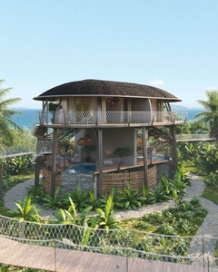 Villa for sale in Explorar Treehouses, Sibaltan, Palawan